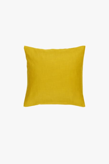 MADDY -tyynynpäällinen 45x45 cm keltainen