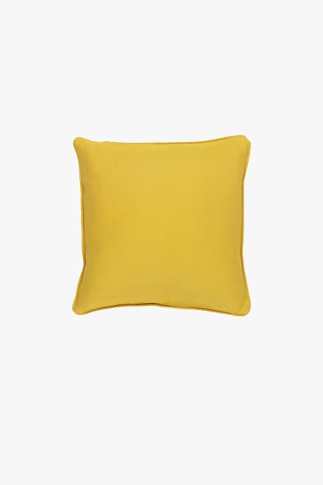 NIKI -tyynynpäällinen 45x45 cm keltainen