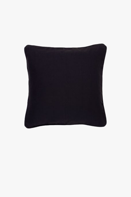 NIKI -tyynynpäällinen 45x45 cm musta