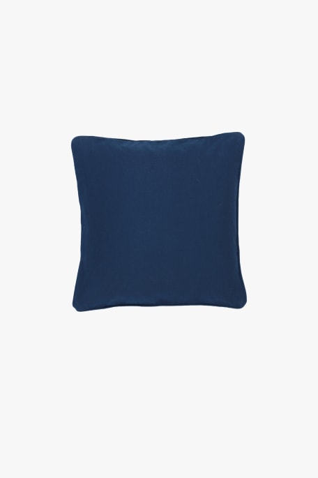NIKI -tyynynpäällinen 45x45 cm tummansininen