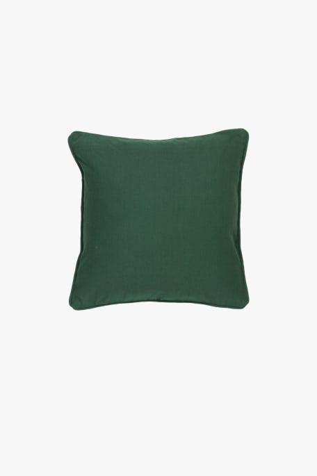 NIKI -tyynynpäällinen 45x45 cm tummanturkoosi
