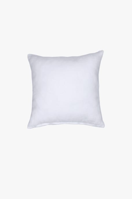MIISA -tyynynpäällinen 45x45 cm luonnonvalkoinen