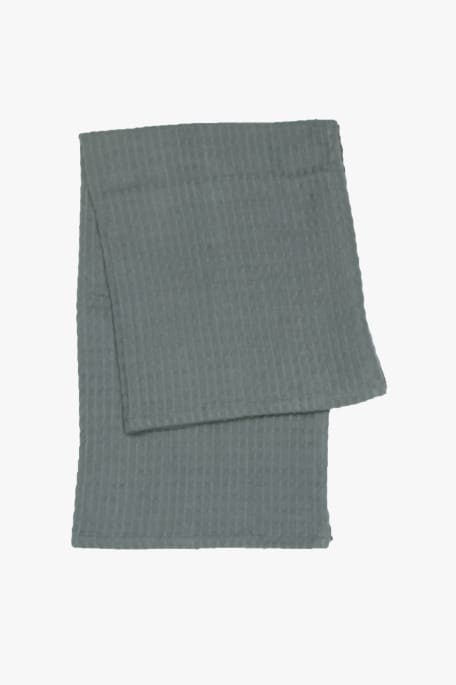 WAFFLE -pyyhe 50x70 cm harmaa