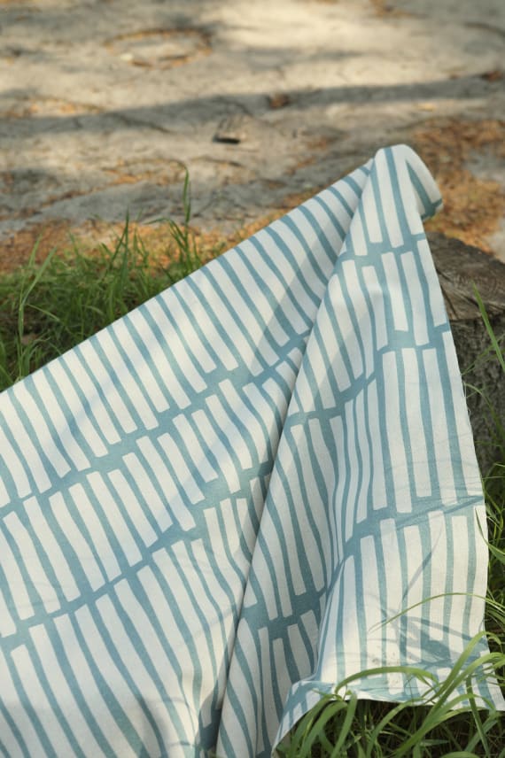 PIANO vaaleansininen