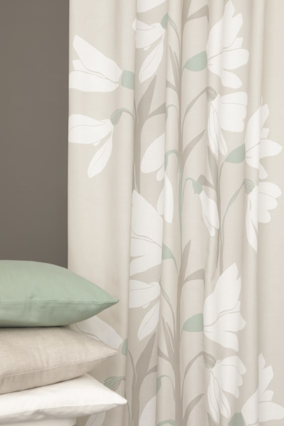 LUMIKELLO vaaleabeige