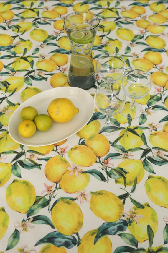 LEMON TREE -kerni keltainen