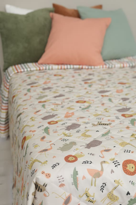 FAUNA -tikki kirjava