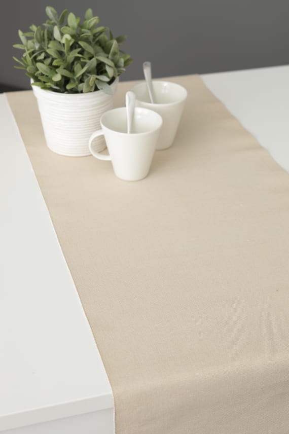 JUSTUS -kaitaliina beige