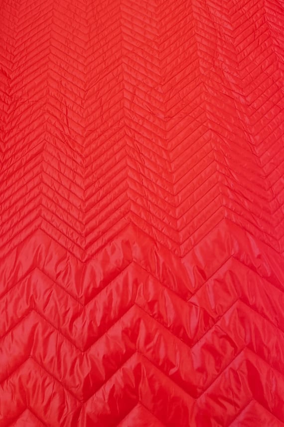 ZIG ZAG TIKKI punainen