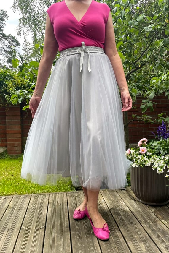 YLEISTYLLI- pehmeä vaaleansininen