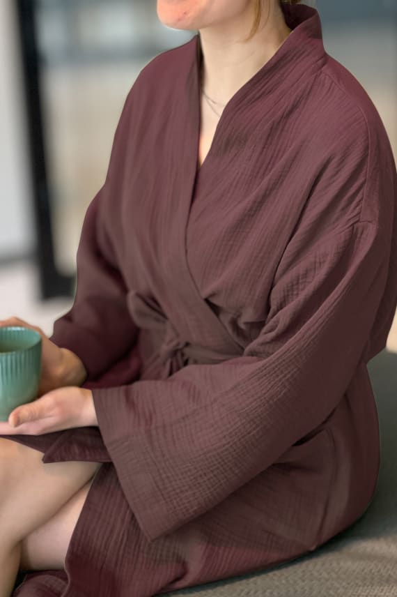 KYLPYTAKKI TUULI XS/S tummalila