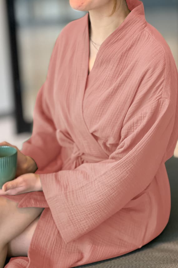 KYLPYTAKKI TUULI XL/XXL vaaleanpunainen