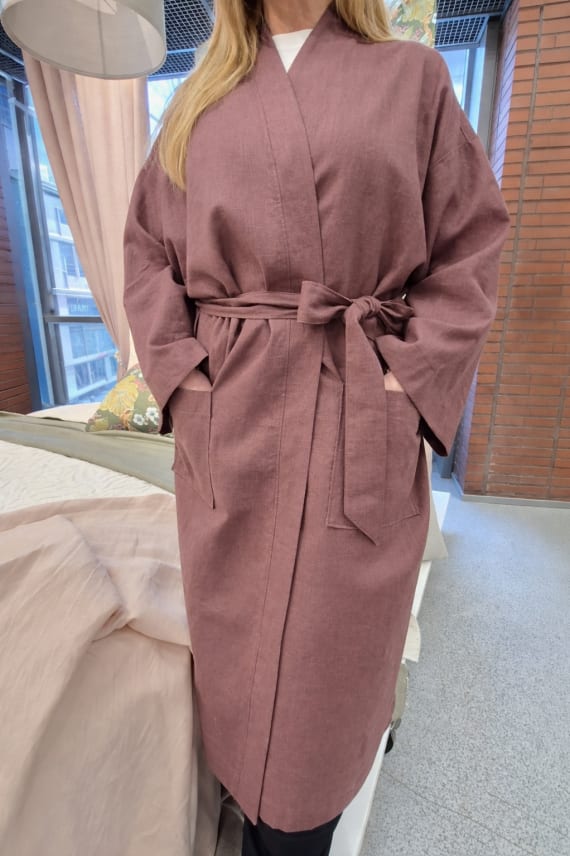 KYLPYTAKKI LINNA XL/XXL vaalealila