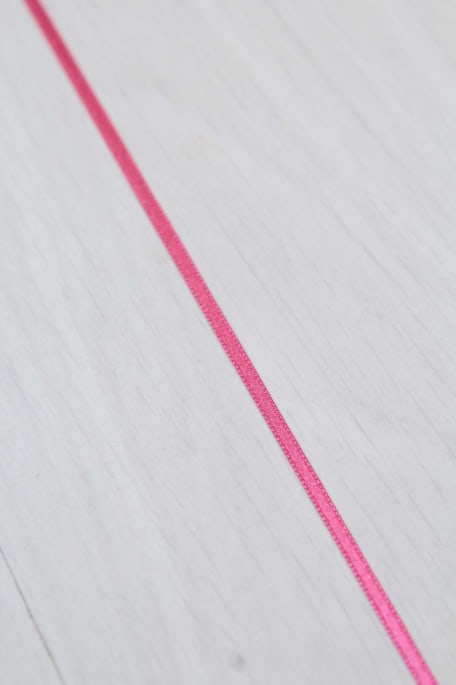TUPLASATIININ. 3MM 50M vaaleanpunainen