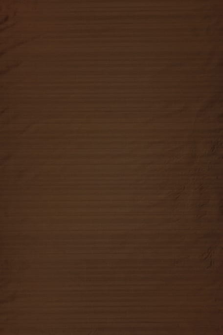 LUXE SHANTUNG dark brown