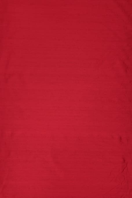 LUXE SHANTUNG punainen