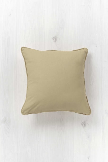 KIKI -tyynynpäällinen 45x45 cm vaaleabeige
