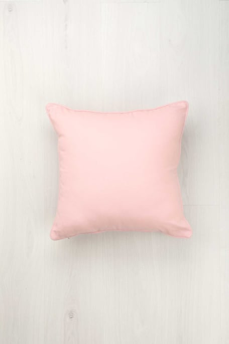 KIKI -tyynynpäällinen 45x45 cm vaaleanpunainen