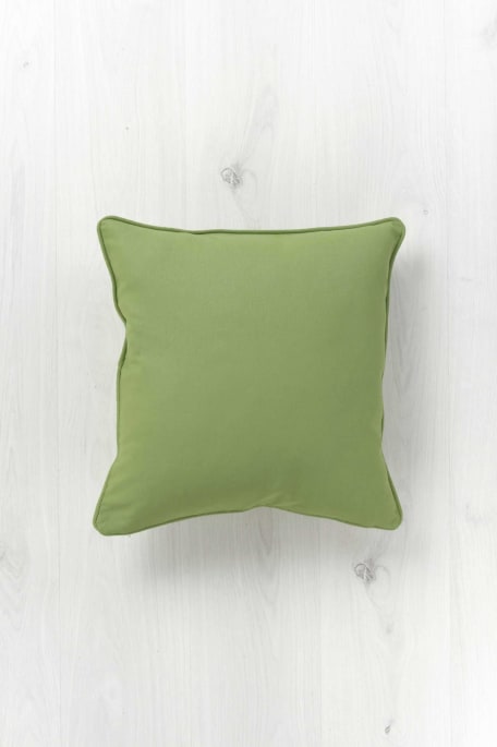 KIKI -tyynynpäällinen 45x45 cm vaaleanvihreä