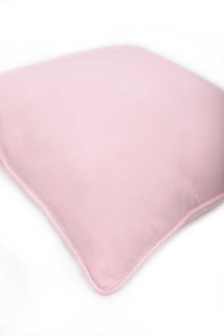 KIKI -tyynynpäällinen 45x45 cm vaaleanpunainen