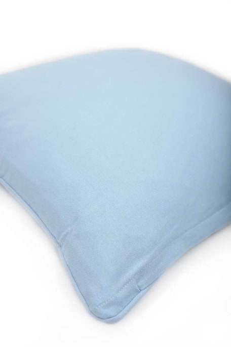 KIKI -tyynynpäällinen 45x45 cm vaaleansininen