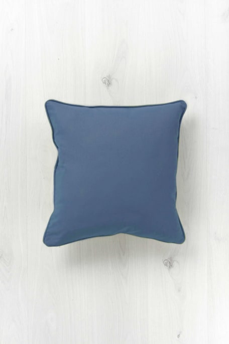 KIKI -tyynynpäällinen 45x45 cm tummansininen