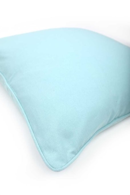 KIKI -tyynynpäällinen 45x45 cm vaaleaturkoosi