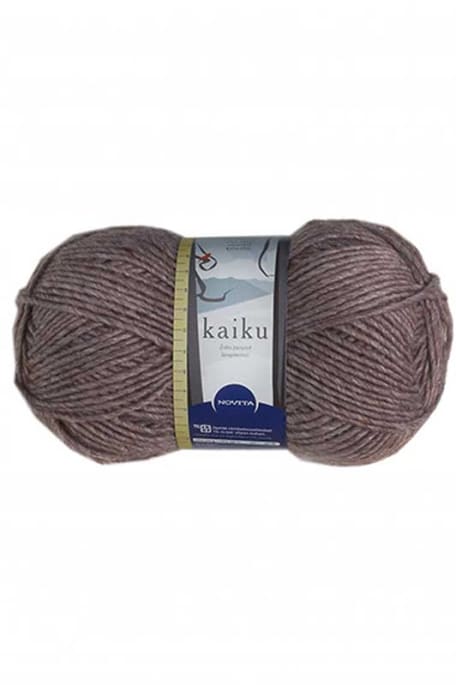KAIKU ruskea