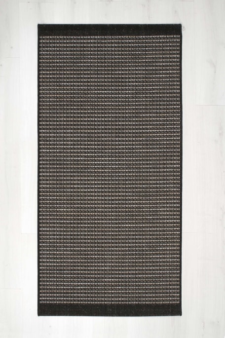 BREEZE -jokapaikan matto 58x110 musta