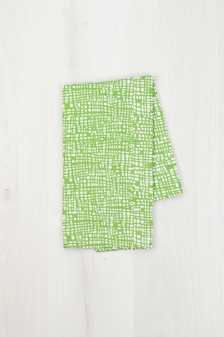AARO -pyyhe vihreä