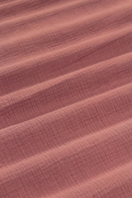 TUULI -double gauze roosa