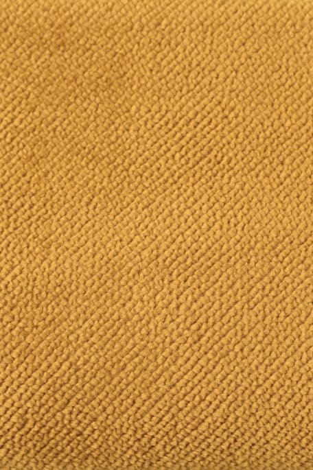 OTTOMAN -sametti tummakeltainen