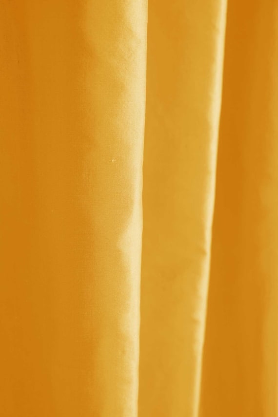 LUXURIOUS -silkki keltainen