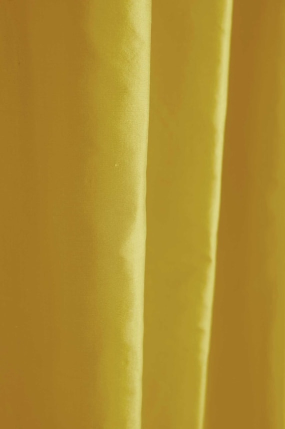 LUXURIOUS -silkki keltainen