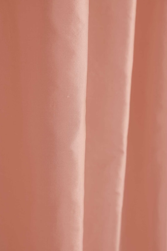 LUXURIOUS -silkki vaaleanpunainen