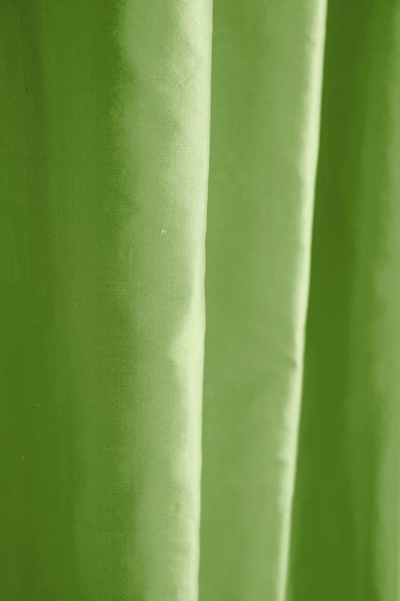 LUXURIOUS -silkki vihreä