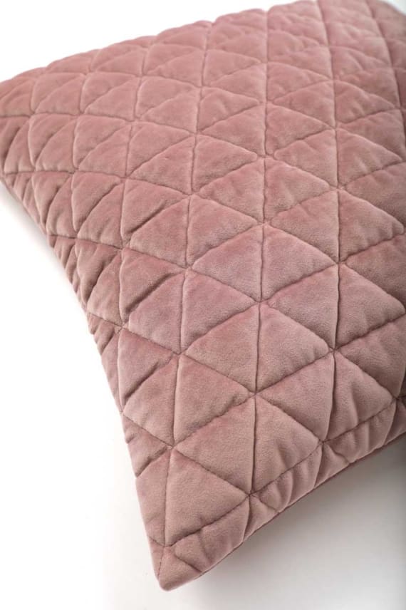 TUNNELMA -tyynynpäällinen 43x43 cm roosa