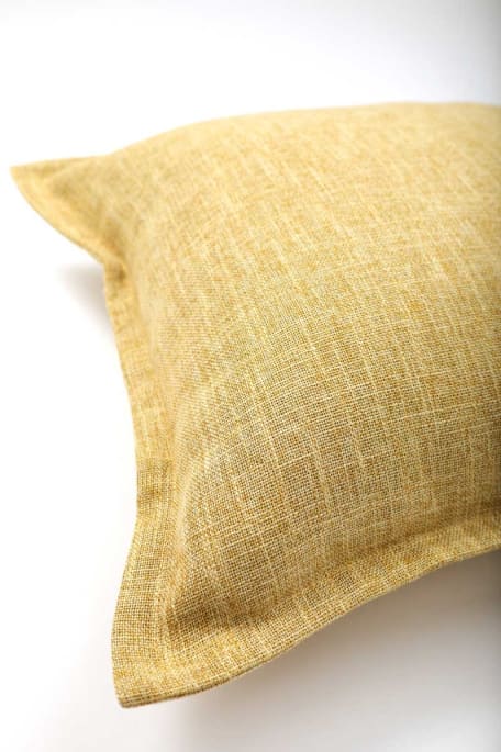 TUOKIO -tyynynpäällinen 45x45 cm keltainen