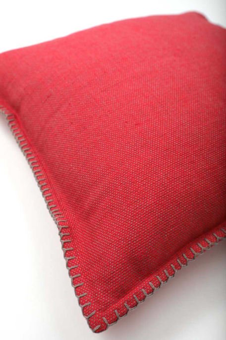 TUPA -tyynynpäällinen 45x45 cm punainen
