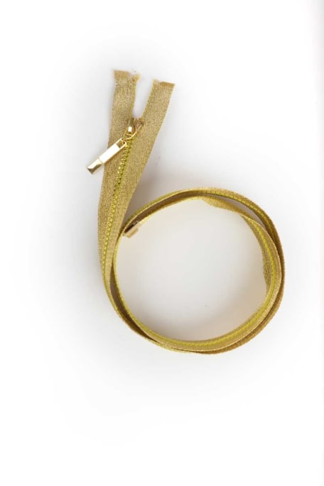 AVOVETOKETJU 65cm, lurex LL kulta