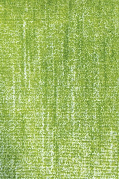 SUPREME -sametti vaaleanvihreä