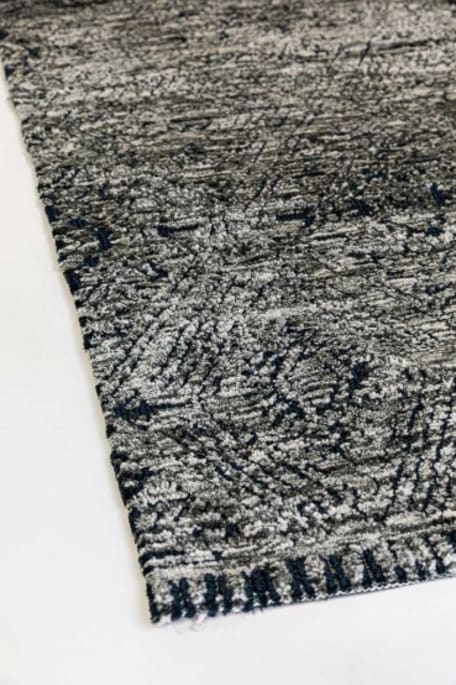 VAAKUNA -matto 160x230 cm tummansininen