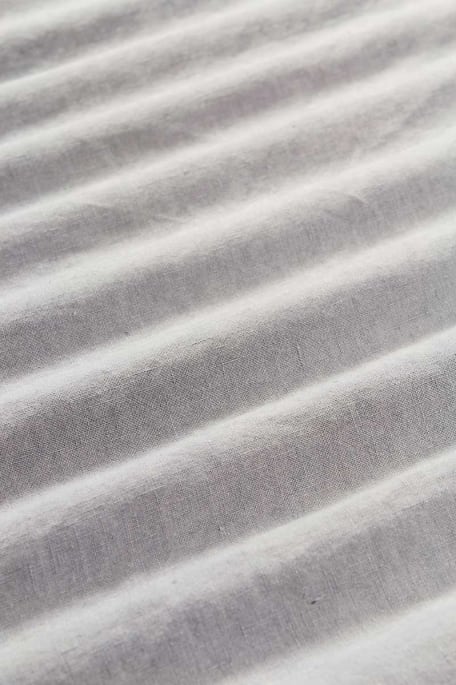 MILTON -pellava harmaa