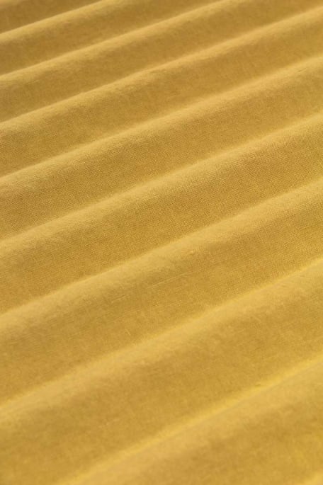 MILTON -pellava keltainen