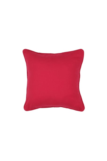 KIKI -tyynynpäällinen 45x45 cm punainen