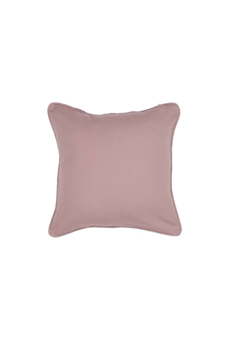 KIKI -tyynynpäällinen 45x45 cm roosa