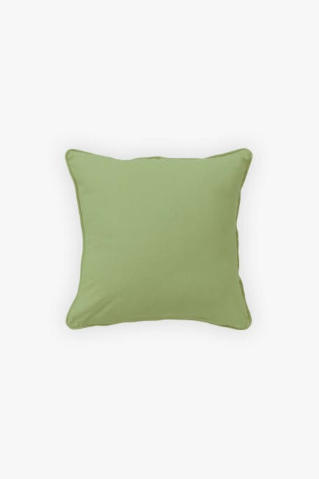 KIKI -tyynynpäällinen 45x45 cm vihreä