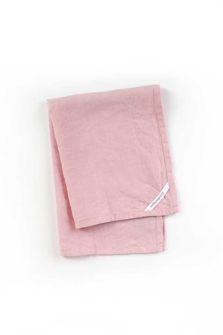 LOFT -pyyhe 50x70 cm vaaleanpunainen