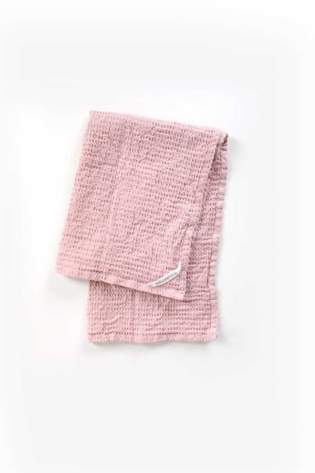 REGATTA -pyyhe 50x70 cm vaaleanpunainen
