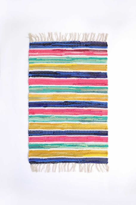 VALLATON -matto 60x90 cm kirjava